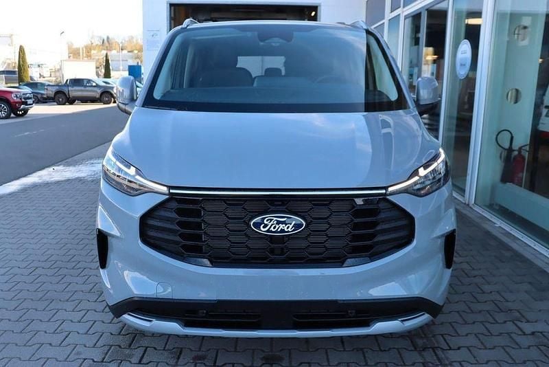 Ny Ford Tourneo Active 170 HK (125 kW) 2026 Grå MPV