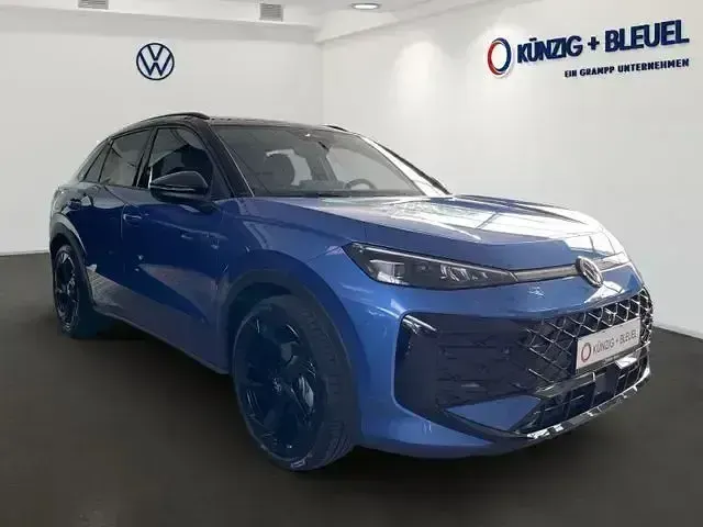 Gebraucht VW T-Roc R-line 150 PS (110 kW) 2026 Blau SUV