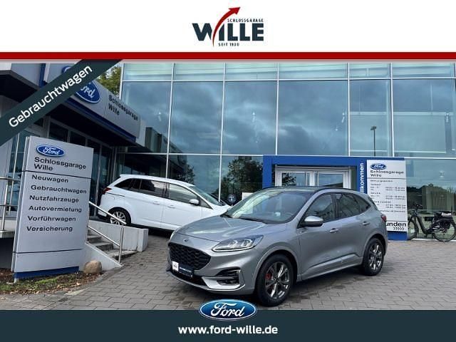Silber Gebraucht 2024 Ford Kuga ST-Line X SUV | 27.990 € (Fairer Preis) - Bild 1/4