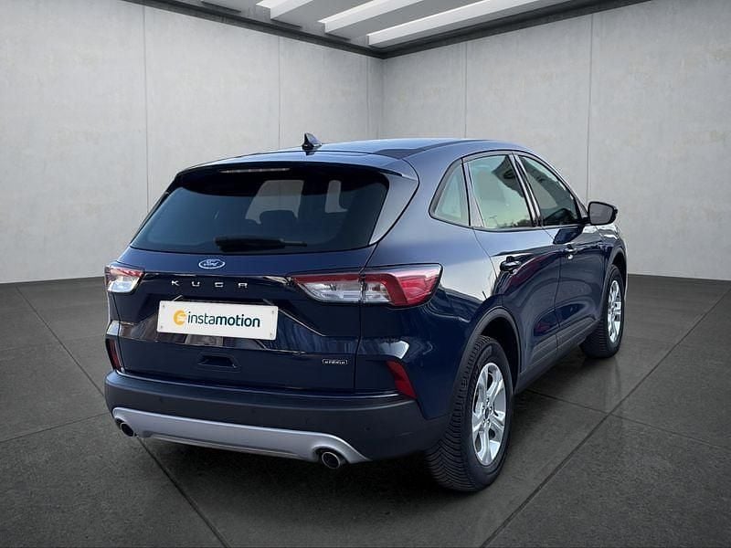 Gebraucht Ford Kuga 224 PS (164 kW) 2022 Blau SUV