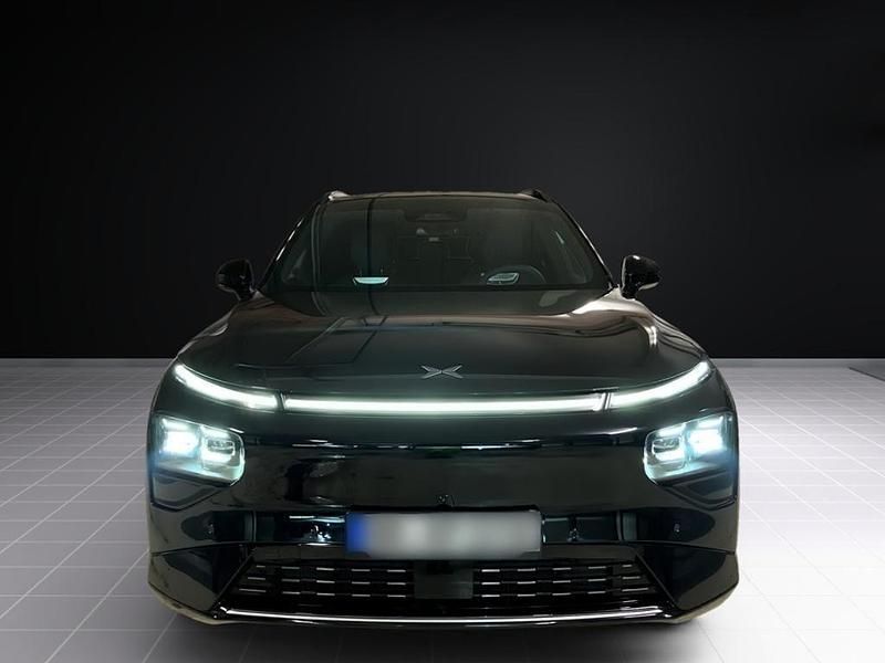 Gebraucht XPENG G9 RWD Long Range 258 kW (351 PS) 2026 Schwarz SUV