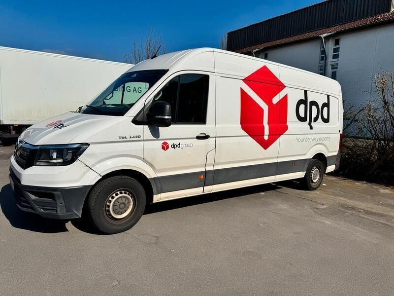 Gebraucht MAN TGE 140 PS (102 kW) 2019 Weiß Van