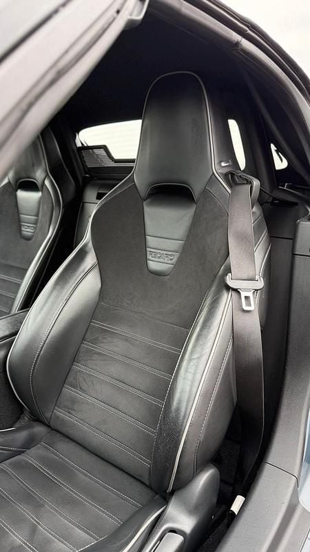Gebraucht Mazda MX5 Selection 184 PS (135 kW) 2021 Grau Cabrio