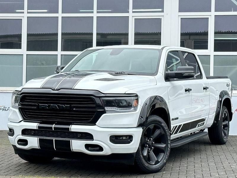 Weiß Gebraucht 2023 Dodge Ram Abholung | 49.900 € (Superpreis) - Bild 1/4