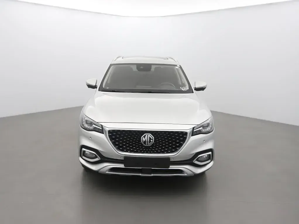 Gebraucht MG HS Luxury 162 PS (119 kW) 2023 Grau (gris / plata) SUV