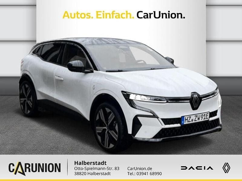 Gebraucht Renault Mégane 117 kW (160 PS) 2023 Schwarz Limousine