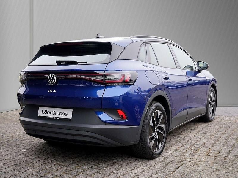 Gebraucht VW ID.4 Pro Performance 150 kW (204 PS) 2022 Blue dusk metallic SUV