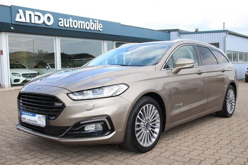 Silber Gebraucht 2019 Ford Mondeo Kombi | 16.500 € (Guter Preis) - Bild 1/1