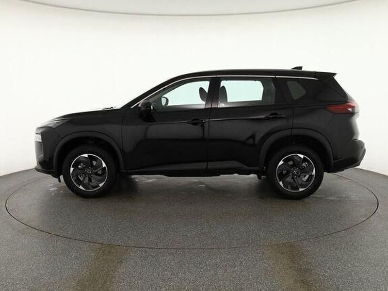 Neu Nissan X-Trail Acenta 163 PS (119 kW) 2025 Schwarz SUV