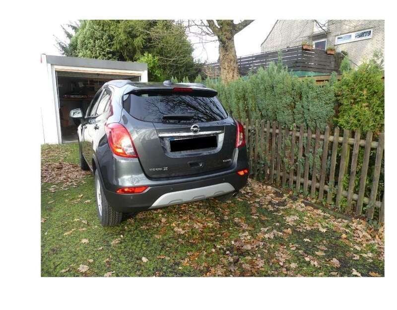 Gebraucht 2018 Opel Mokka X SUV | 13.900 € (Guter Preis) - Bild 1/4