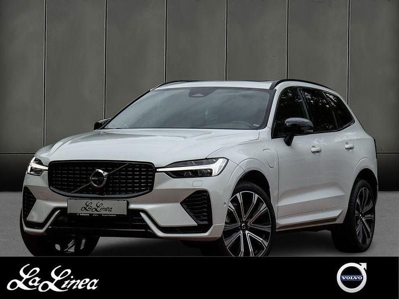 Weiss Gebraucht 2022 Volvo XC60 R-Design SUV | 41.450 € (Superpreis) - Bild 1/3