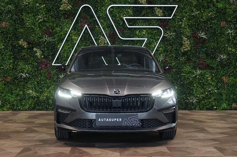 Gebraucht Skoda Scala 150 PS (110 kW) 2025 Grau Kleinwagen