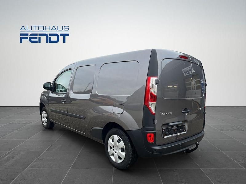 Gebraucht Renault Kangoo 44 kW (60 PS) 2021 Grau Limousine