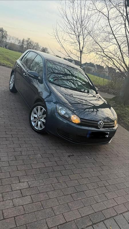 Gebraucht VW Golf VI 160 PS (117 kW) 2009 Blau Kleinwagen