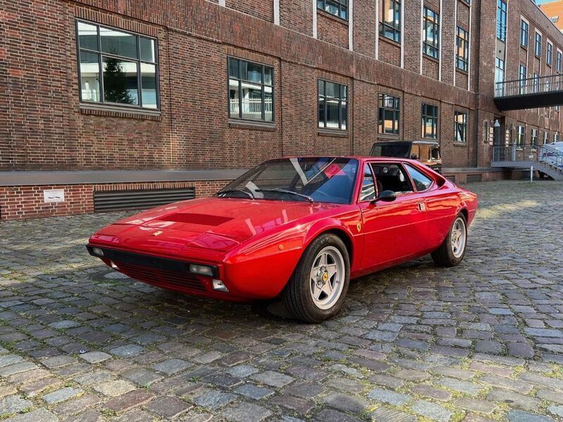 Rot Gebraucht 1974 Ferrari 308 | 62.900 € - Bild 1/4