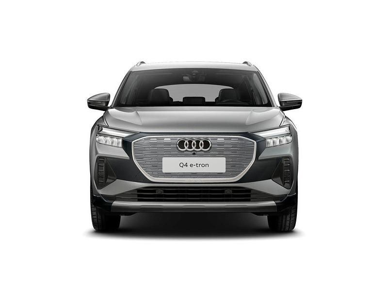 Gebraucht Audi Q4 e-tron Ambiente 250 kW (340 PS) 2024 Grau SUV