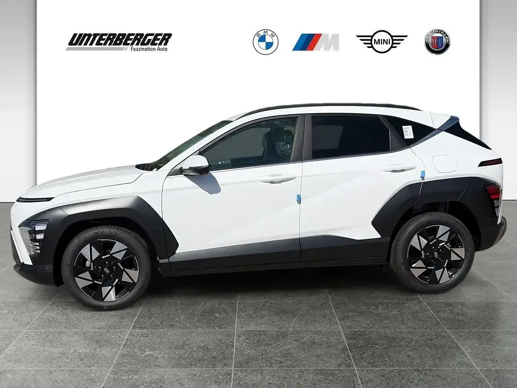 Gebraucht Hyundai Kona Prime 150 PS (110 kW) 2026 Atlas white SUV
