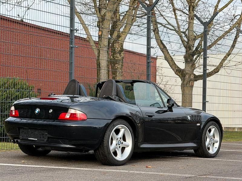 Gebraucht BMW Z3 M Sport 170 PS (125 kW) 2001 Schwarz Cabrio