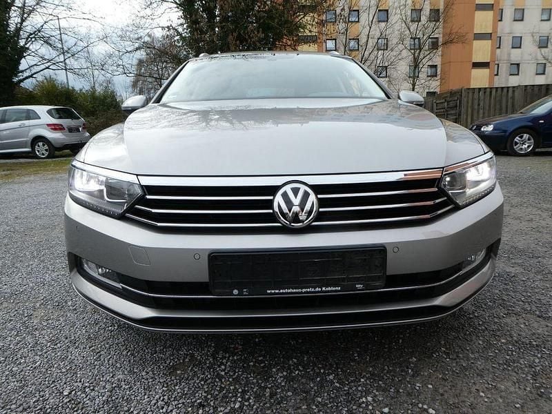 Gebraucht VW Passat Comfortline 150 PS (110 kW) 2017 Silber Limousine