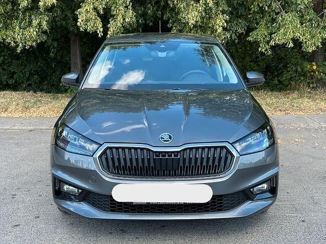 Neu Skoda Fabia 116 PS (85 kW) 2025 Grau Kleinwagen