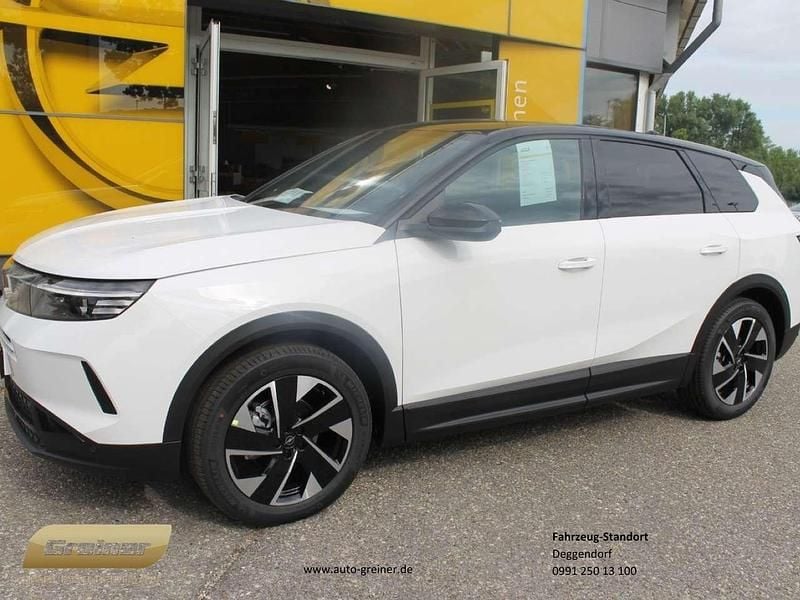 5 türen Gebraucht 2025 Opel Grandland X SUV | 30.780 € (Superpreis) - Bild 1/4