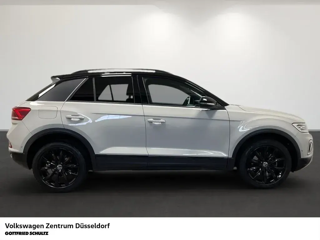 Gebraucht VW T-Roc Style 150 PS (110 kW) 2023 Grau SUV