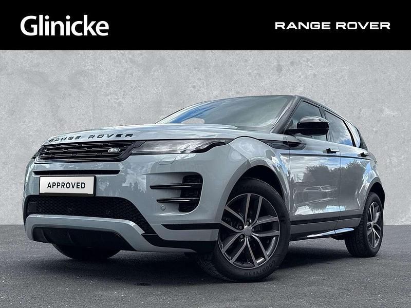 Arroios grey Gebraucht 2024 Land Rover Range Rover evoque SE Dynamic SUV | 46.880 € (Fairer Preis) - Bild 1/4