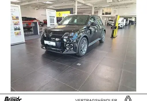 Nowe Renault R5 Evolution 89 kW (122 KM) 2025 Czarny Hatchback