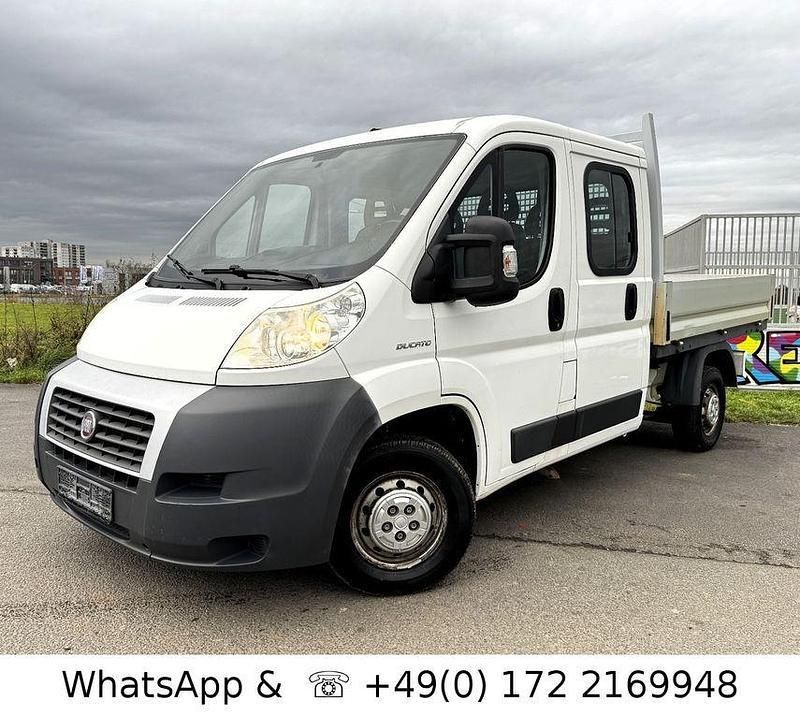 Andere Gebraucht 2014 Fiat Ducato Van | 18.900 € (Guter Preis) - Bild 1/4