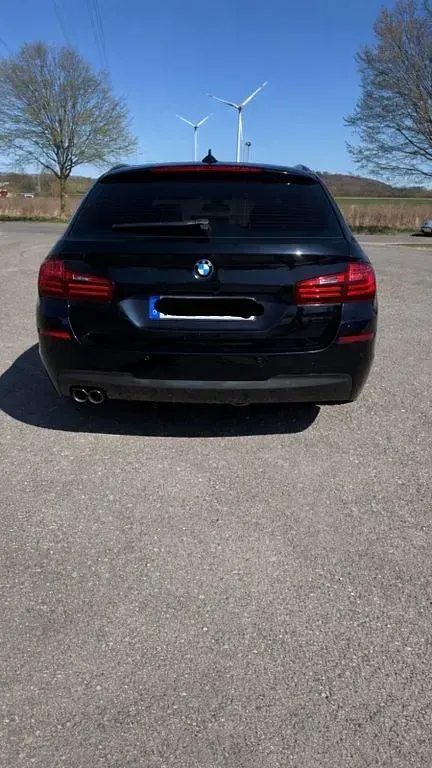 Gebraucht BMW 530 Performance 258 PS (189 kW) 2013 Schwarz Limousine