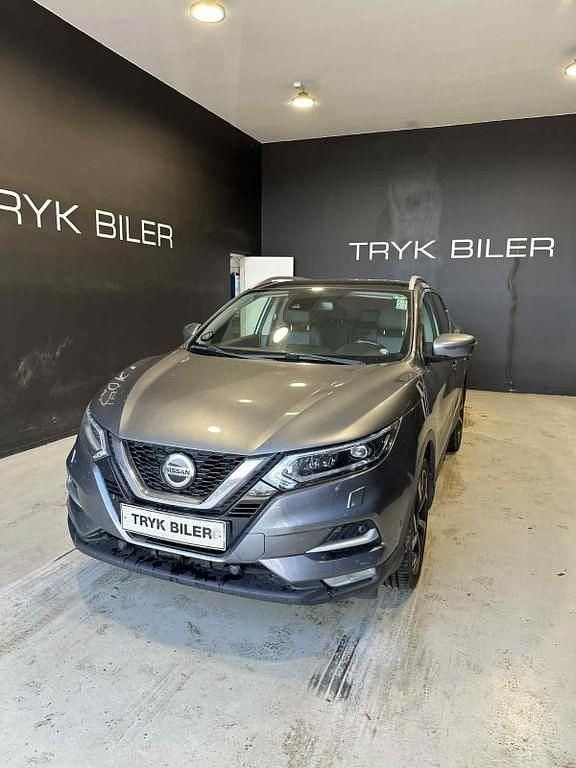 Gebraucht 2020 Nissan Qashqai Tekna SUV | 13.800 € (Guter Preis) - Bild 1/4