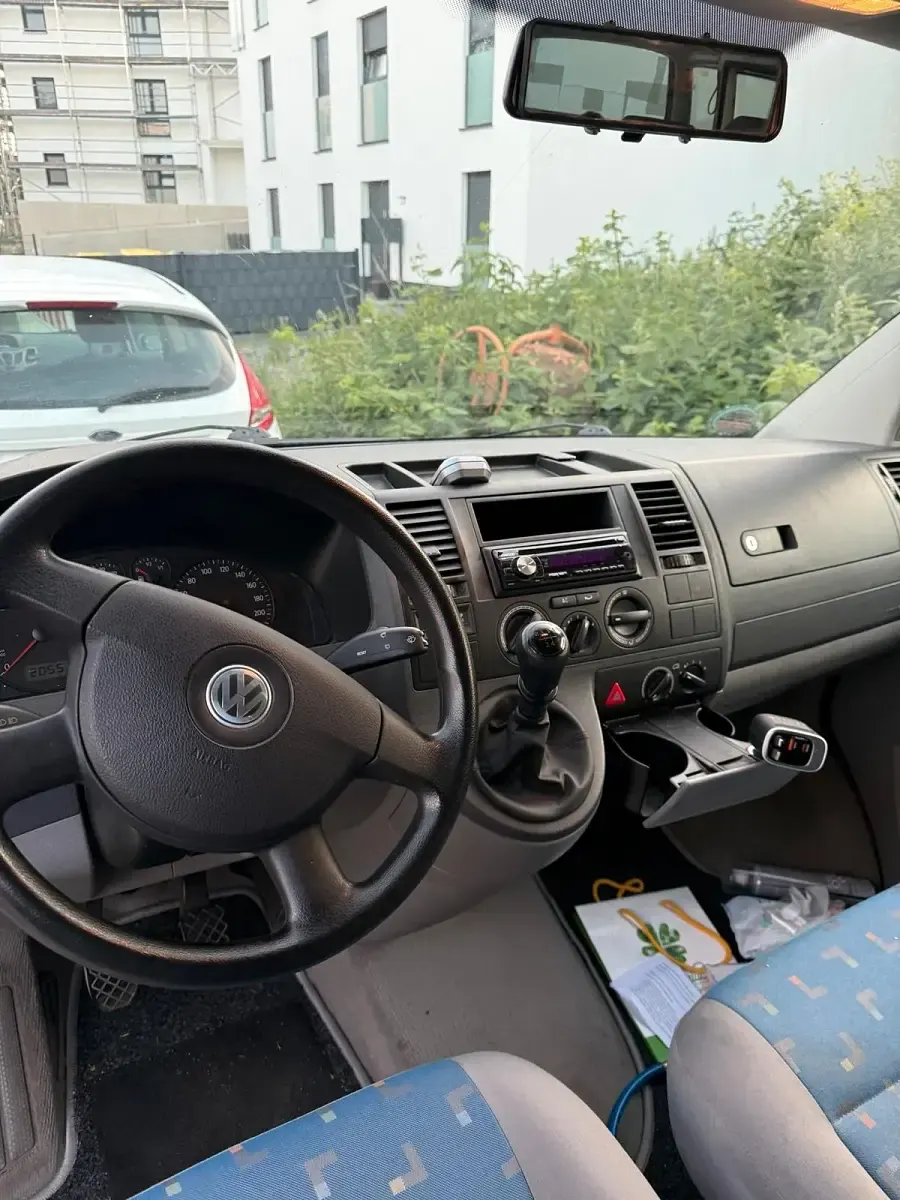 Gebraucht VW T5 California 110 PS (80 kW) 2009 Weiß Van