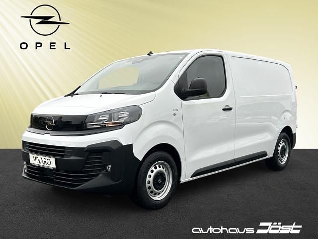 Weiss Neu 2025 Opel Vivaro Edition Van | 26.912 € (Fairer Preis) - Bild 1/4