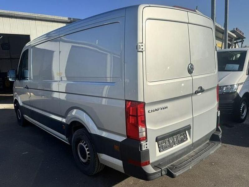 Gebraucht VW Crafter 140 PS (102 kW) 2019 Silber Van