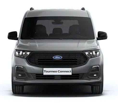 Neu Ford Tourneo Connect Titanium 122 PS (89 kW) 2026 Grau Van / Kleinbus