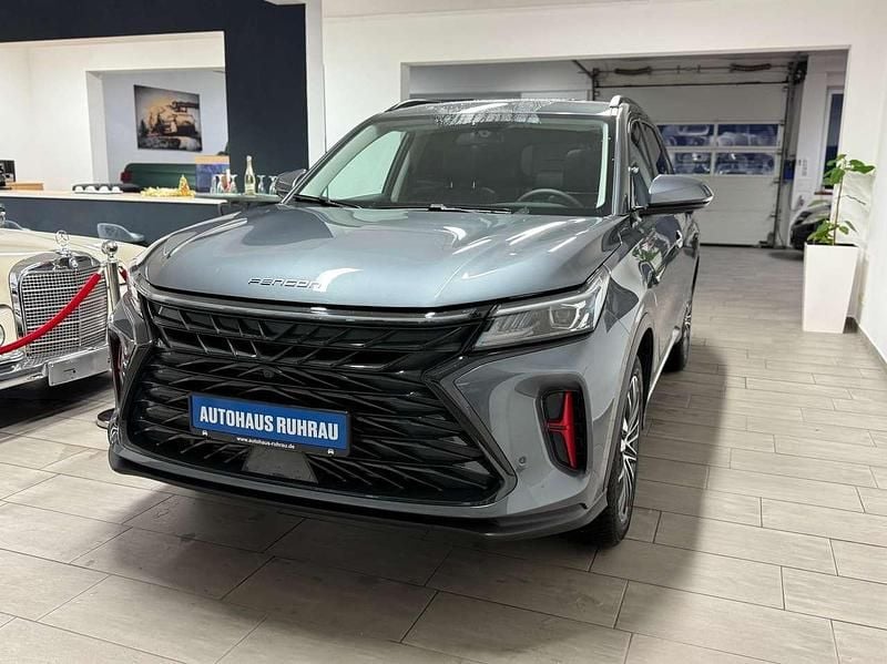 Grau Gebraucht 2024 DFSK Fengon SUV | 26.900 € (Superpreis) - Bild 1/4