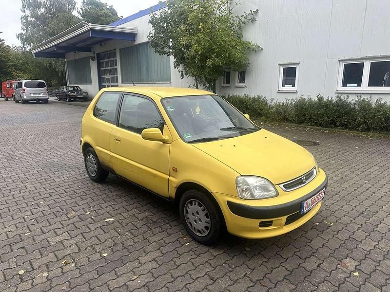 Gebraucht Honda Logo 65 PS (47 kW) 1999 Other Kleinwagen