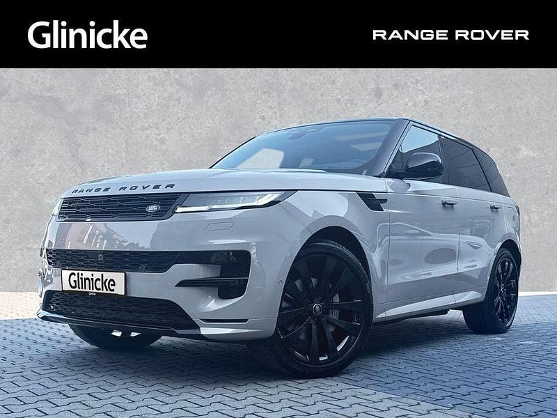 Grau Gebraucht 2025 Land Rover Range Rover HSE Dynamic SUV | 127.880 € - Bild 1/4