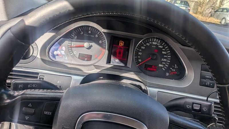 Gebraucht Audi A6 177 PS (130 kW) 2005 Limousine