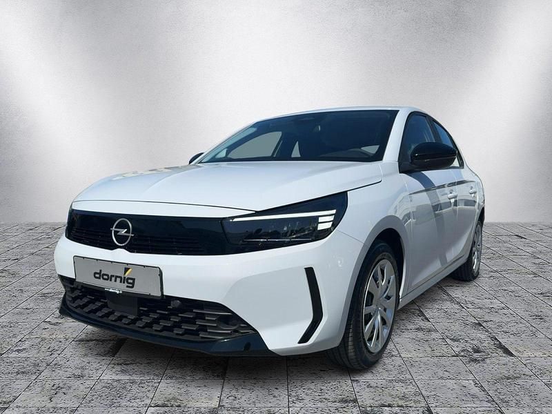 Gebraucht Opel Corsa Edition 101 PS (74 kW) 2025 Grafik grau (uni) Kleinwagen