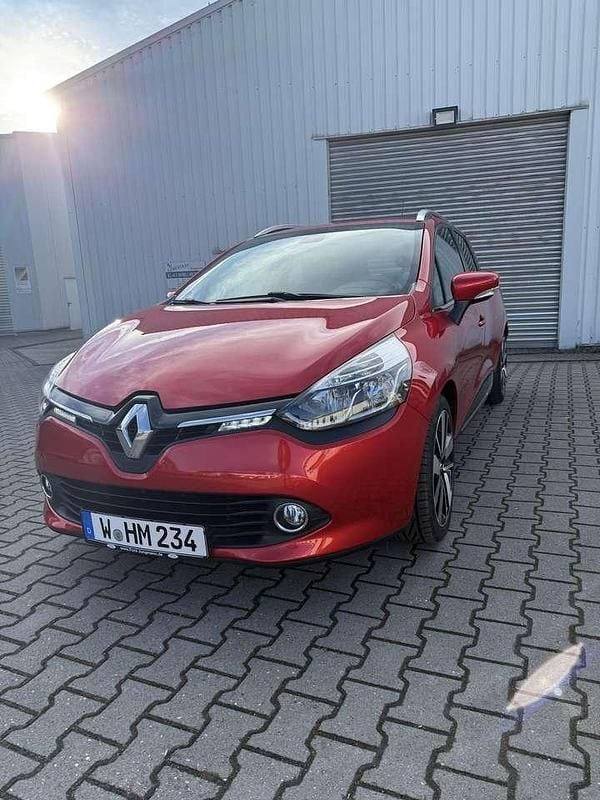 Gebraucht Renault Clio GrandTour Luxe 120 PS (88 kW) 2015 Kombi