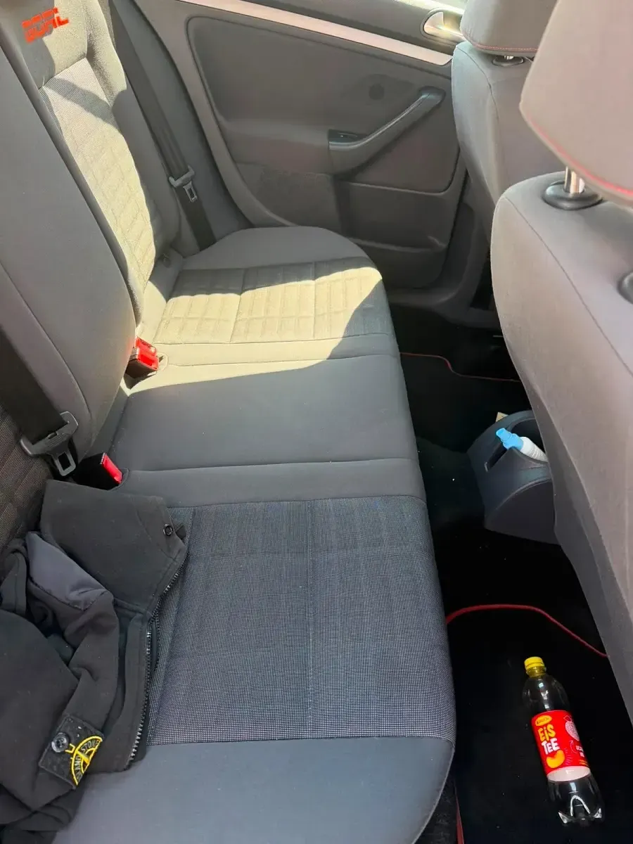 Gebraucht VW Golf V 2008 Kleinwagen