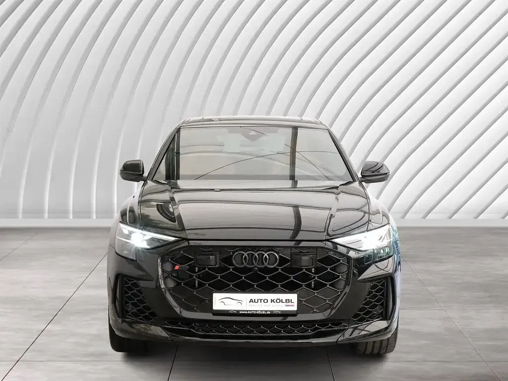 Neu Audi RS Q8 Sport 600 PS (441 kW) 2026 Mythosschwarz metallic SUV