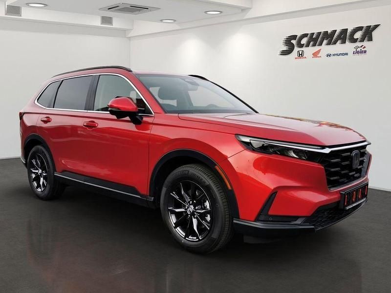 Neu Honda CR-V Elegance 148 PS (108 kW) 2026 Rot SUV