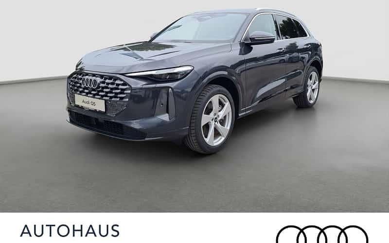 Grau Neu 2025 Audi Q5 Edition .1 SUV | 62.950 € (Superpreis) - Bild 1/4