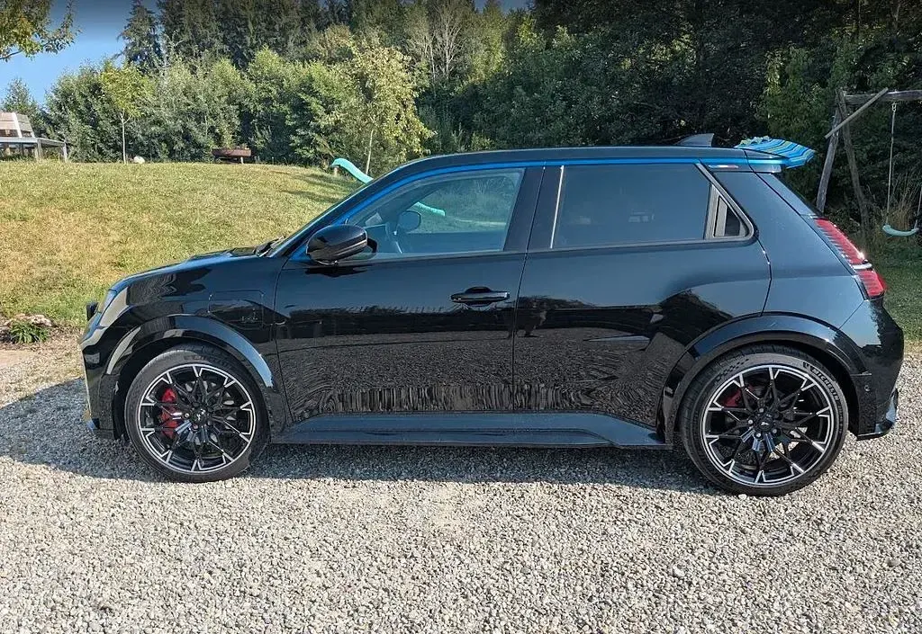Gebraucht Alpine A290 160 kW (218 PS) 2025 Schwarz Kleinwagen