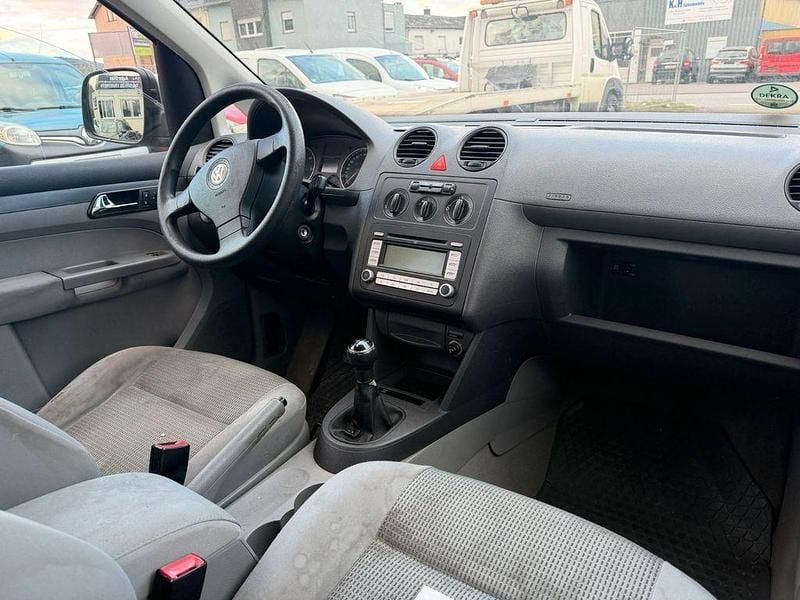 Gebraucht VW Caddy Life 105 PS (77 kW) 2007 Grau Van / Kleinbus