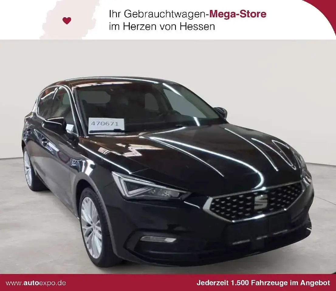 Gebraucht Seat Leon XCELLENCE 150 PS (110 kW) 2022 Limousine