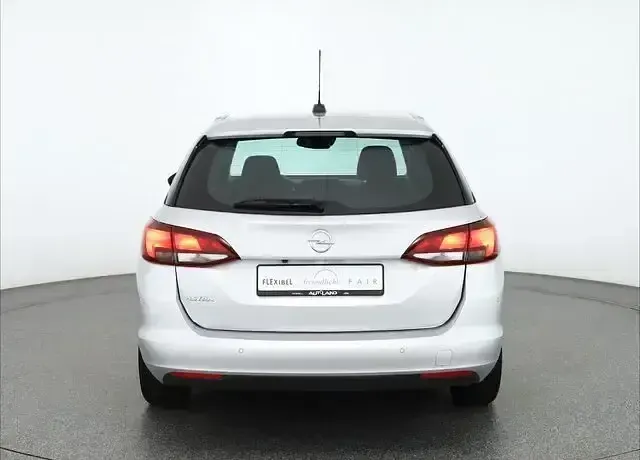 Gebraucht Opel Astra 145 PS (106 kW) 2020 Silber Kombi