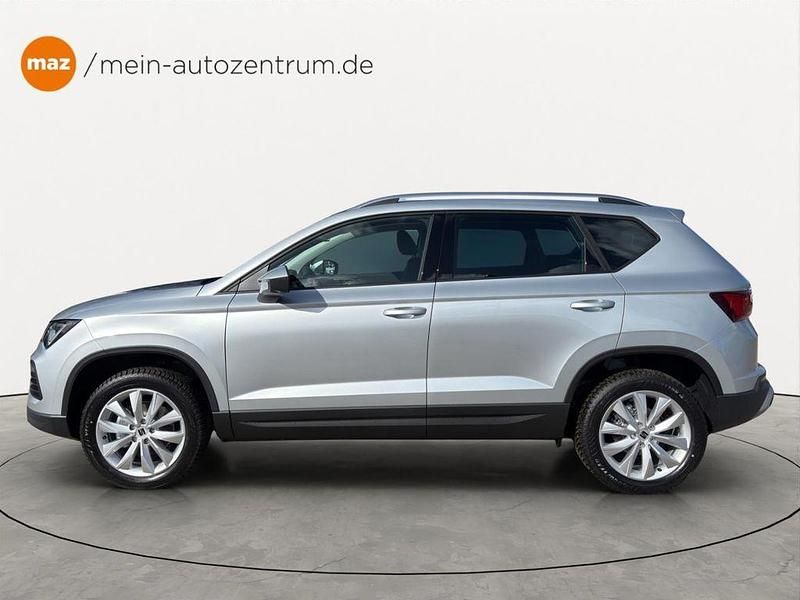 Neu Seat Ateca Style 150 PS (110 kW) 2026 Reflexsilber SUV